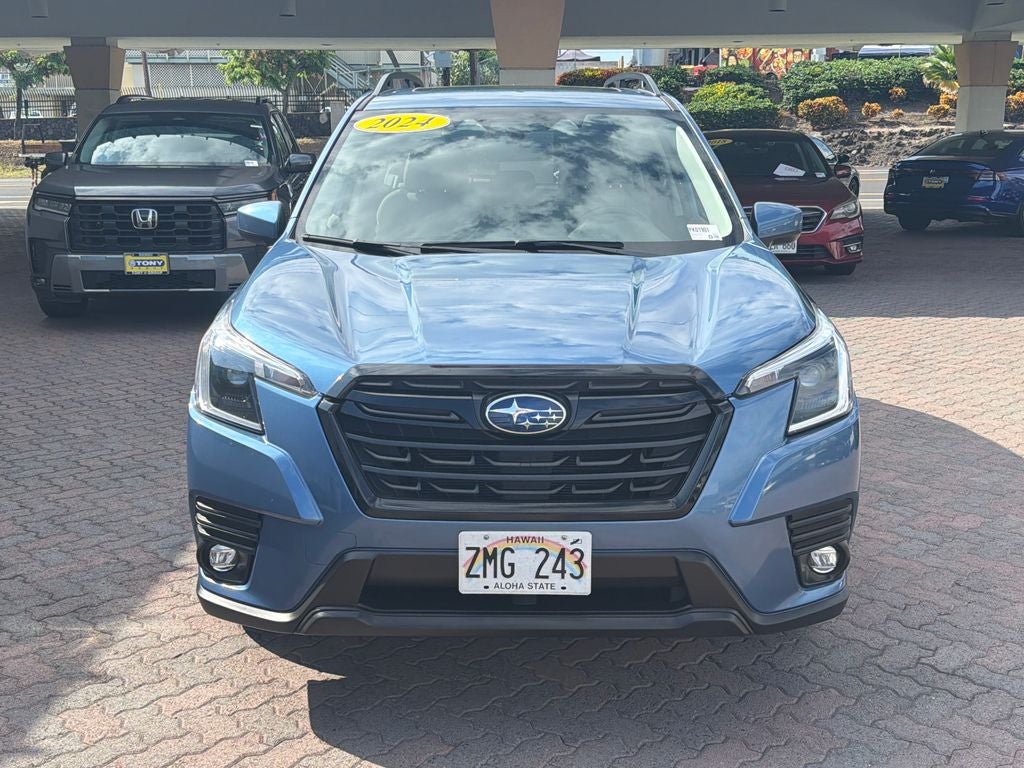 2024 Subaru Forester Premium