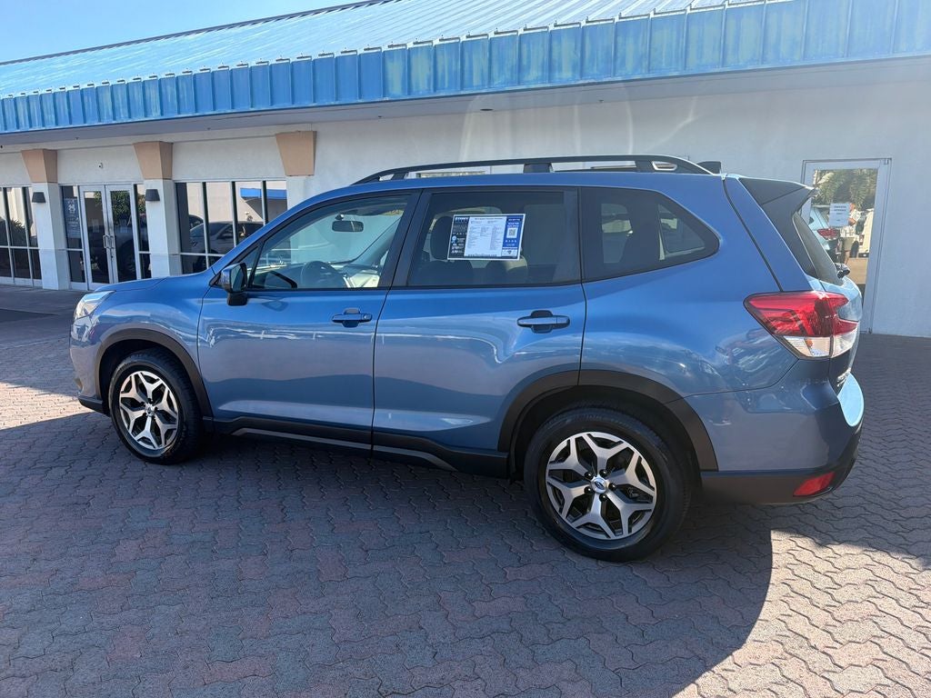 2024 Subaru Forester Premium