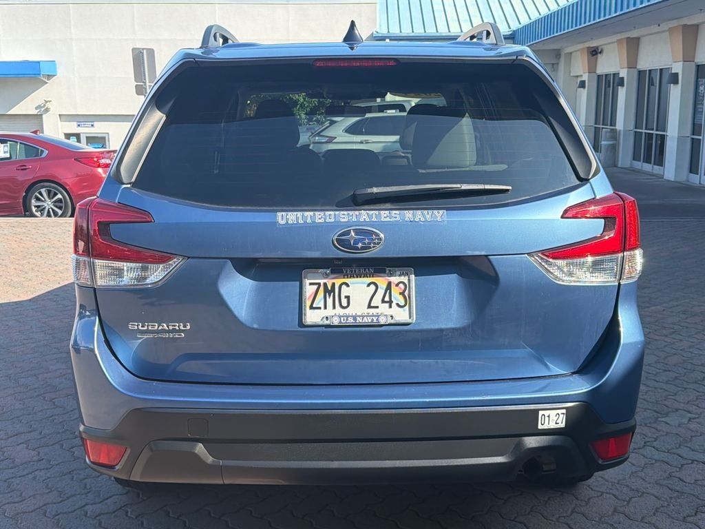 2024 Subaru Forester Premium