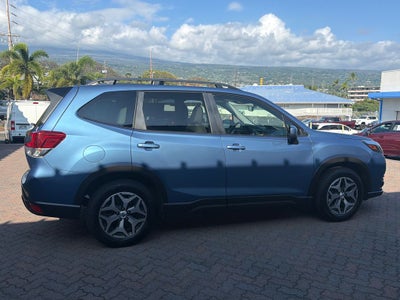 2024 Subaru Forester Premium