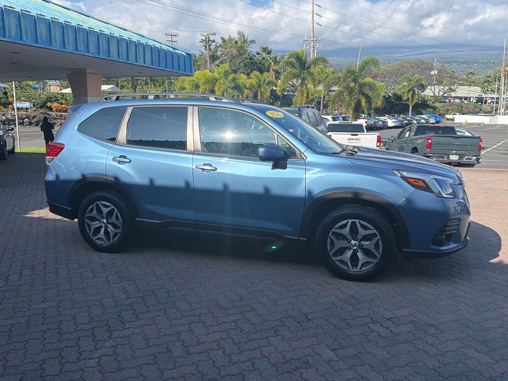2024 Subaru Forester Premium
