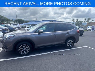 2023 Subaru Forester Premium