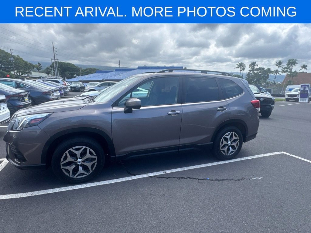 2023 Subaru Forester Premium
