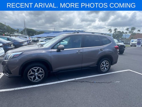 2023 Subaru Forester Premium