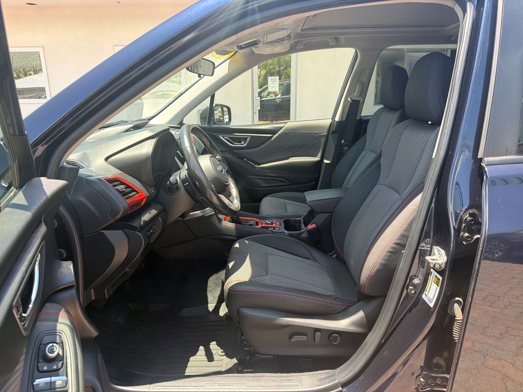 2021 Subaru Forester Sport