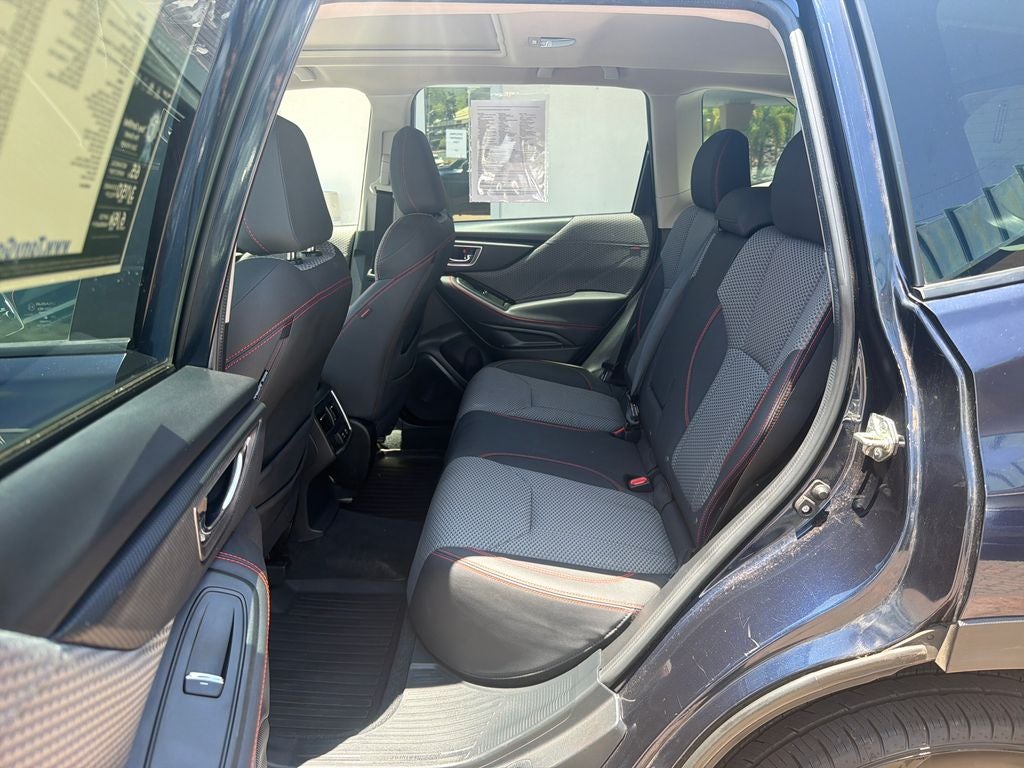 2021 Subaru Forester Sport