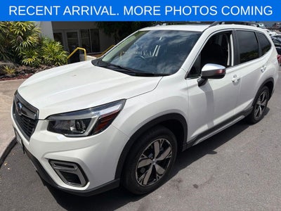 2020 Subaru Forester Touring