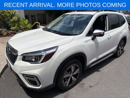 2020 Subaru Forester Touring
