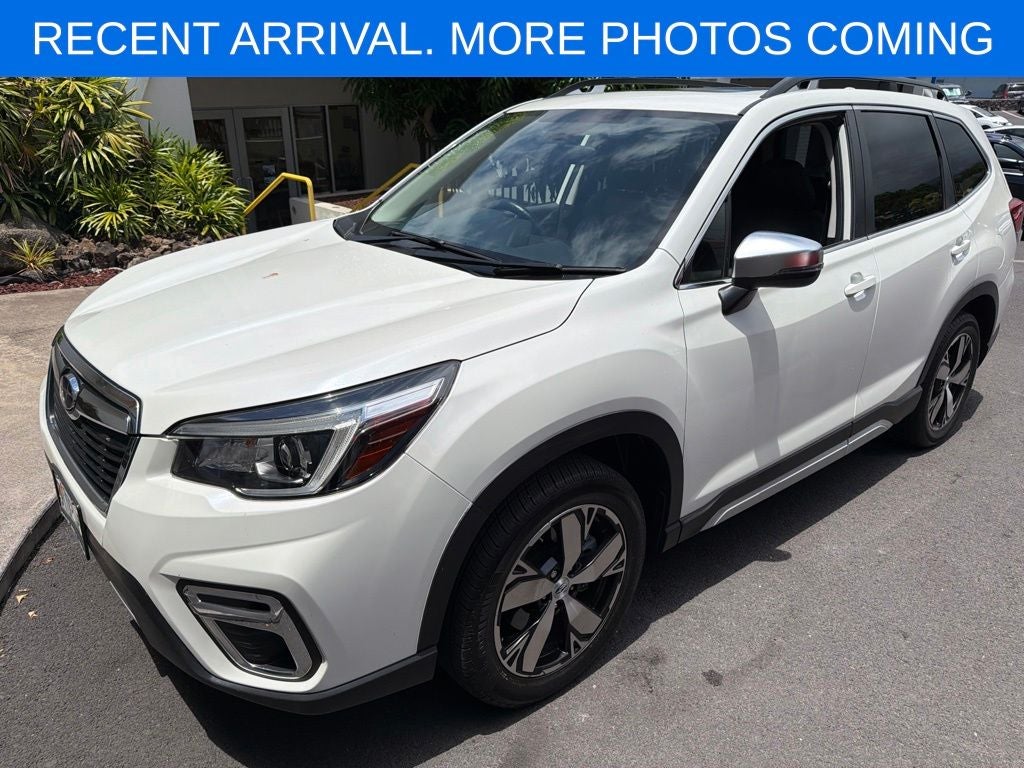 2020 Subaru Forester Touring