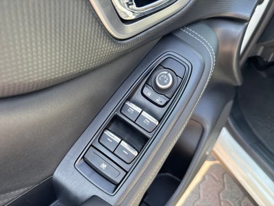 2020 Subaru Forester Touring