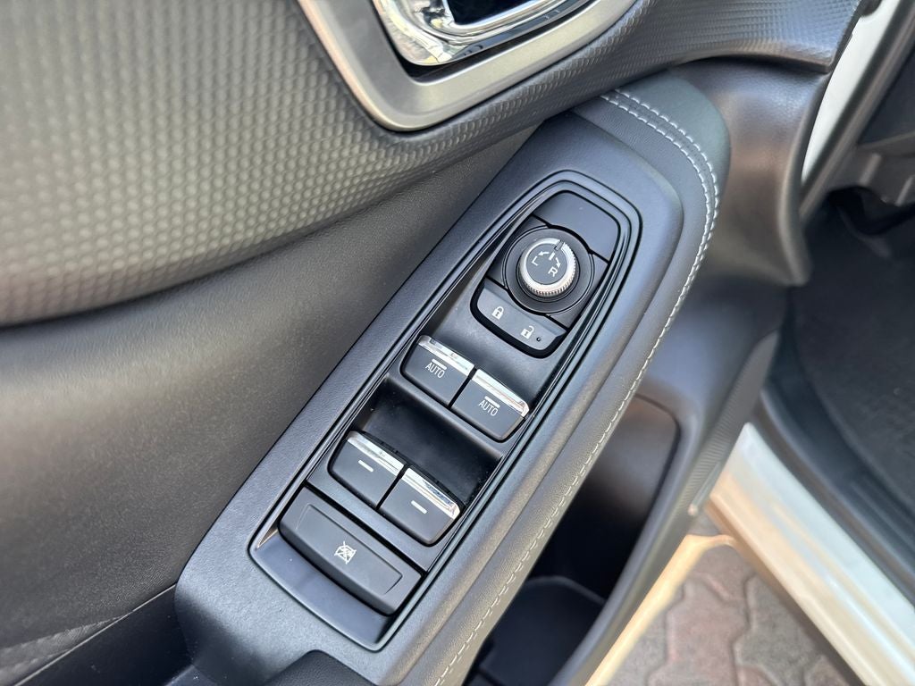 2020 Subaru Forester Touring