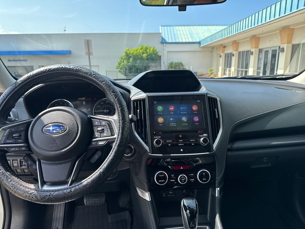 2020 Subaru Forester Touring