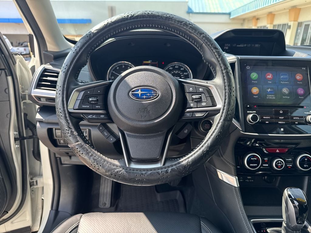 2020 Subaru Forester Touring