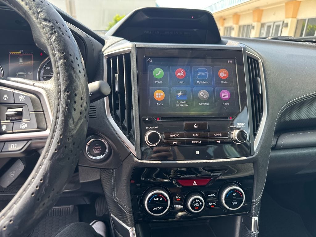 2020 Subaru Forester Touring