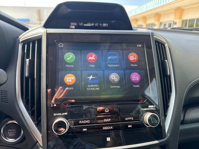2020 Subaru Forester Touring
