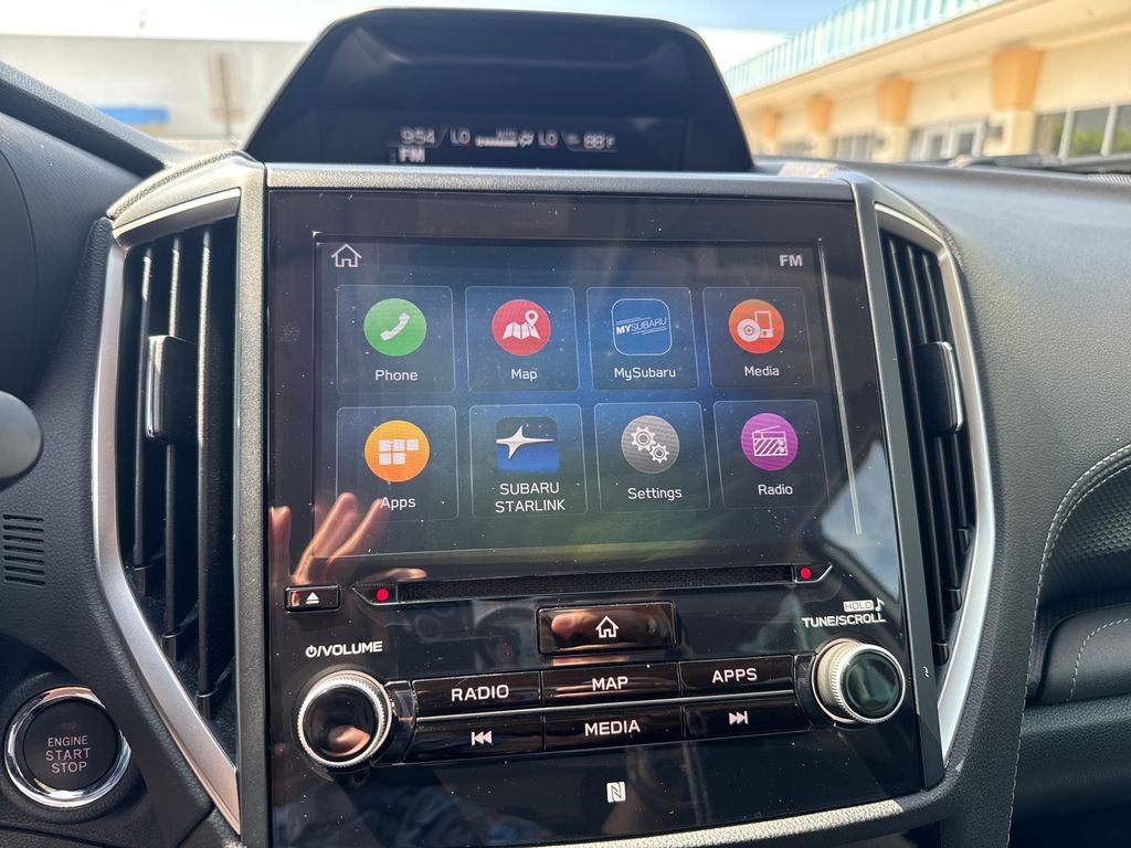 2020 Subaru Forester Touring