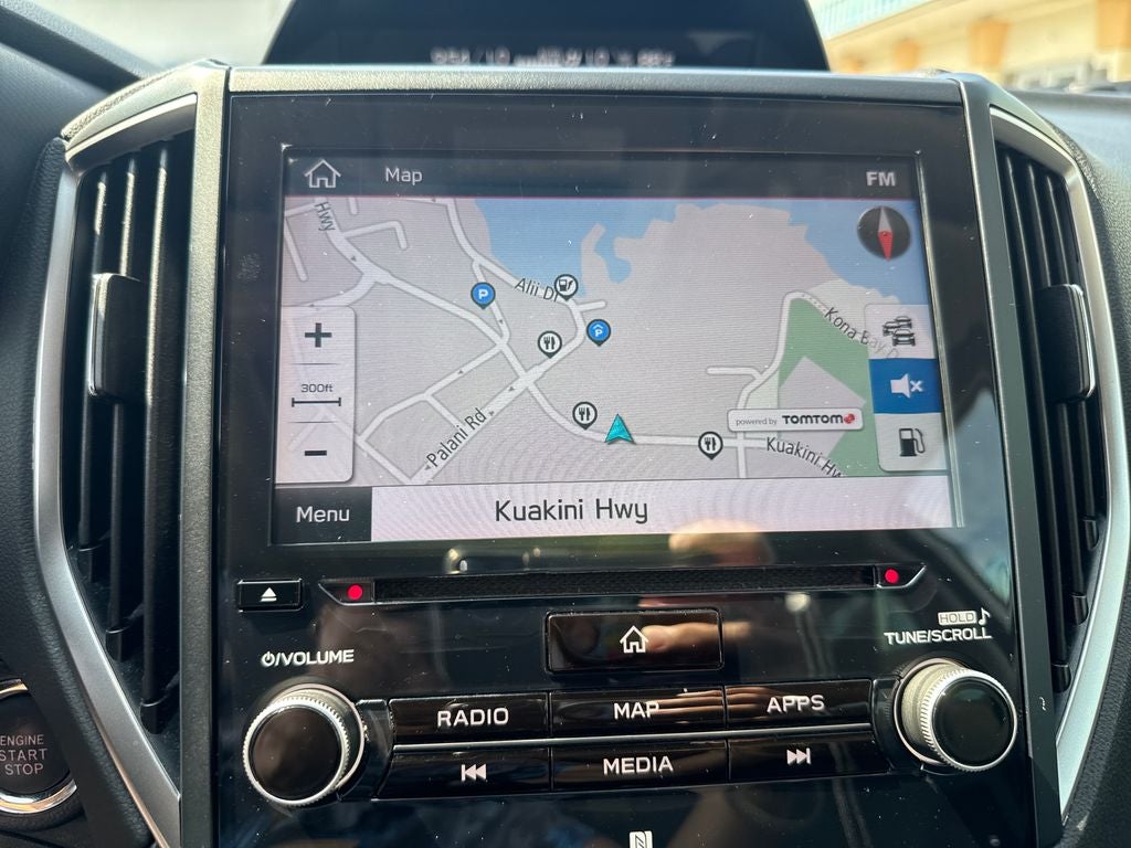 2020 Subaru Forester Touring