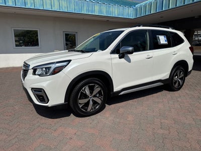 2020 Subaru Forester Touring