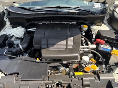 2020 Subaru Forester Touring