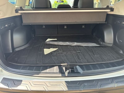 2020 Subaru Forester Touring