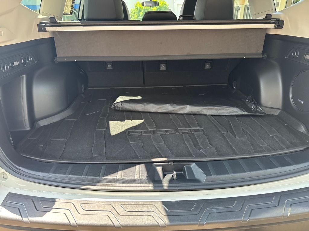 2020 Subaru Forester Touring