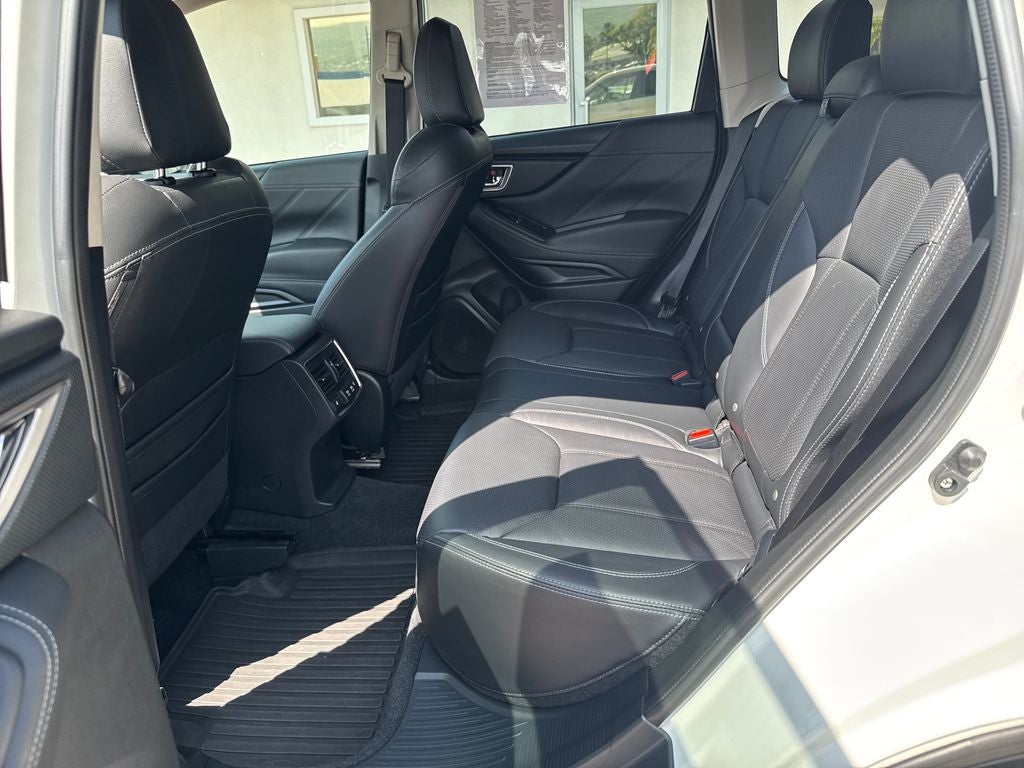 2020 Subaru Forester Touring