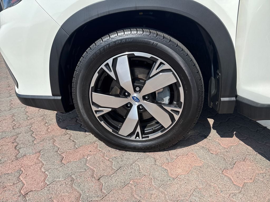2020 Subaru Forester Touring