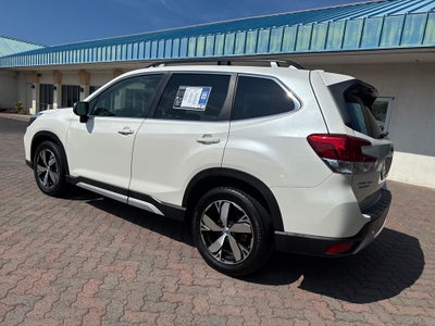 2020 Subaru Forester Touring