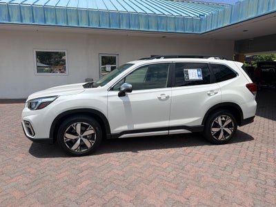 2020 Subaru Forester Touring