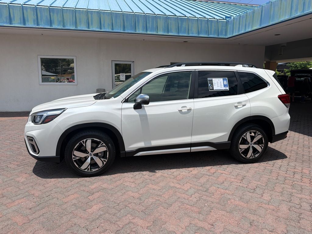 2020 Subaru Forester Touring