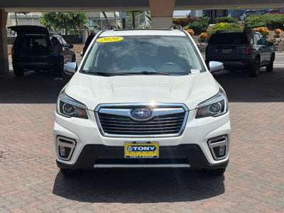 2020 Subaru Forester Touring