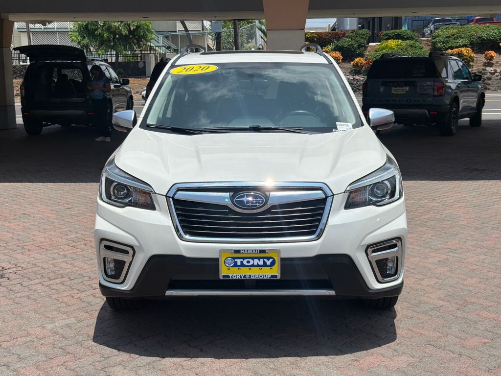 2020 Subaru Forester Touring
