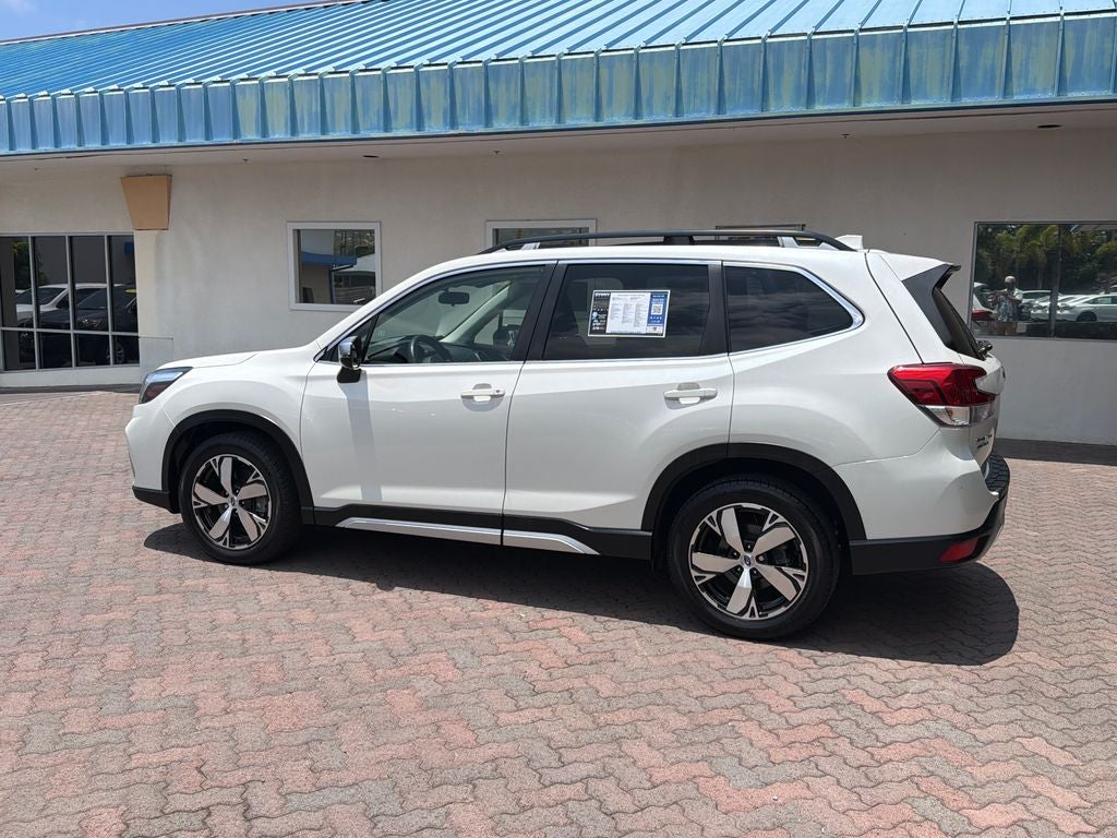 2020 Subaru Forester Touring