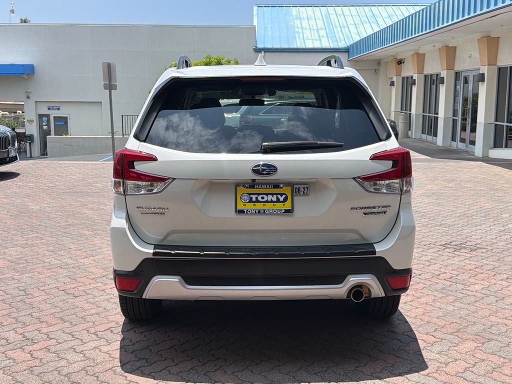 2020 Subaru Forester Touring