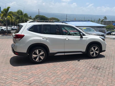 2020 Subaru Forester Touring