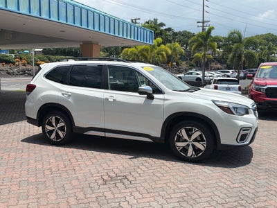 2020 Subaru Forester Touring