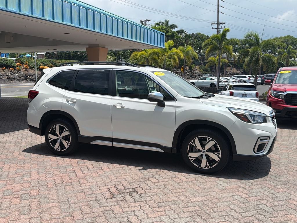2020 Subaru Forester Touring
