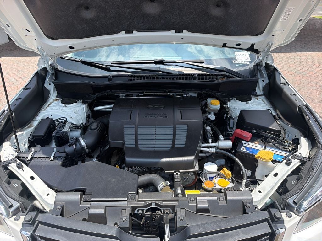 2020 Subaru Forester Touring