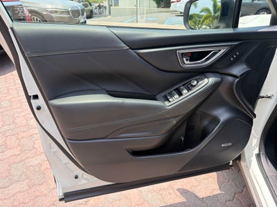 2020 Subaru Forester Touring