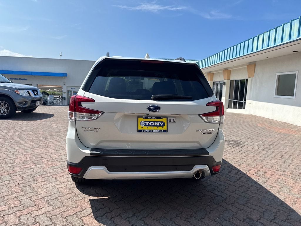 2020 Subaru Forester Touring