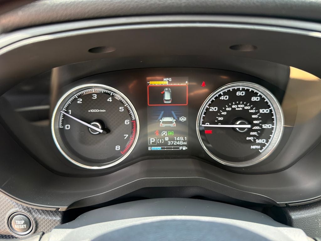 2020 Subaru Forester Touring