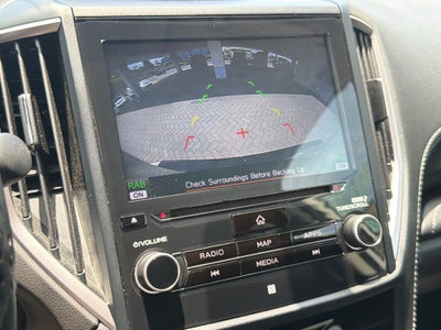 2020 Subaru Forester Touring