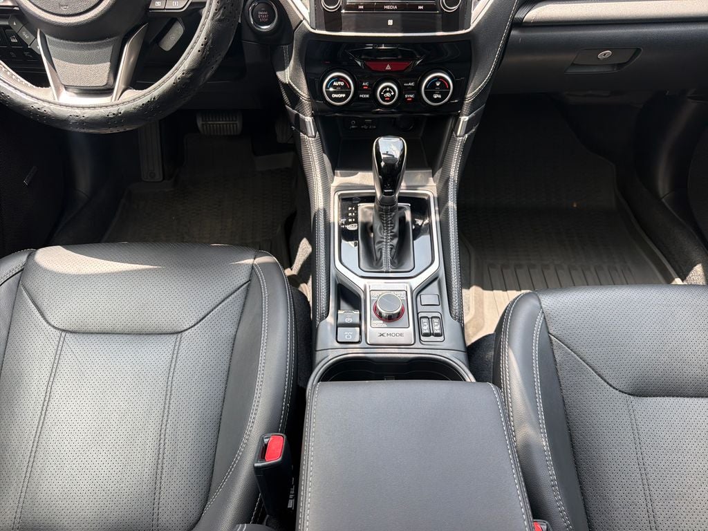 2020 Subaru Forester Touring