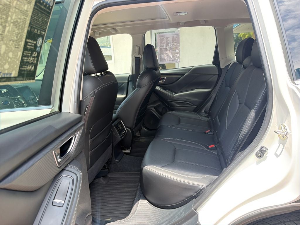 2020 Subaru Forester Touring