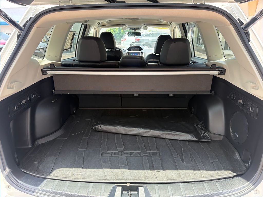 2020 Subaru Forester Touring