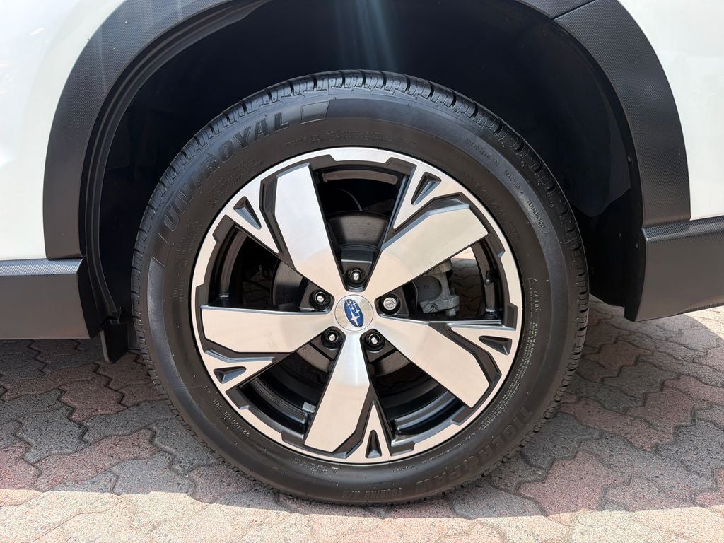 2020 Subaru Forester Touring