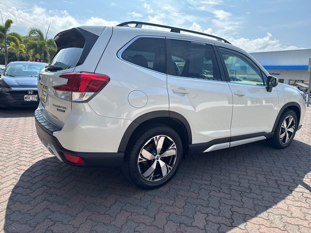 2020 Subaru Forester Touring