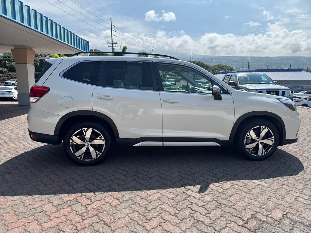 2020 Subaru Forester Touring