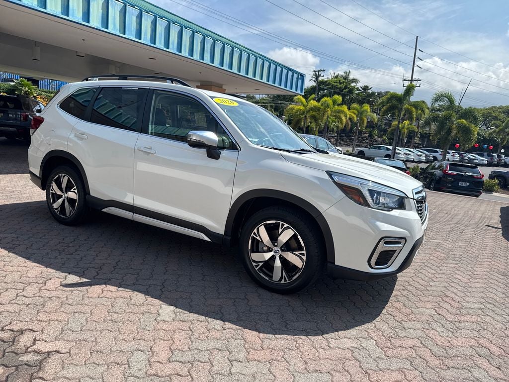 2020 Subaru Forester Touring