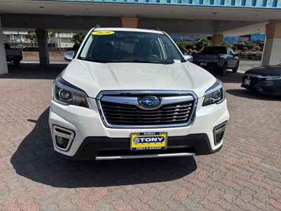 2020 Subaru Forester Touring
